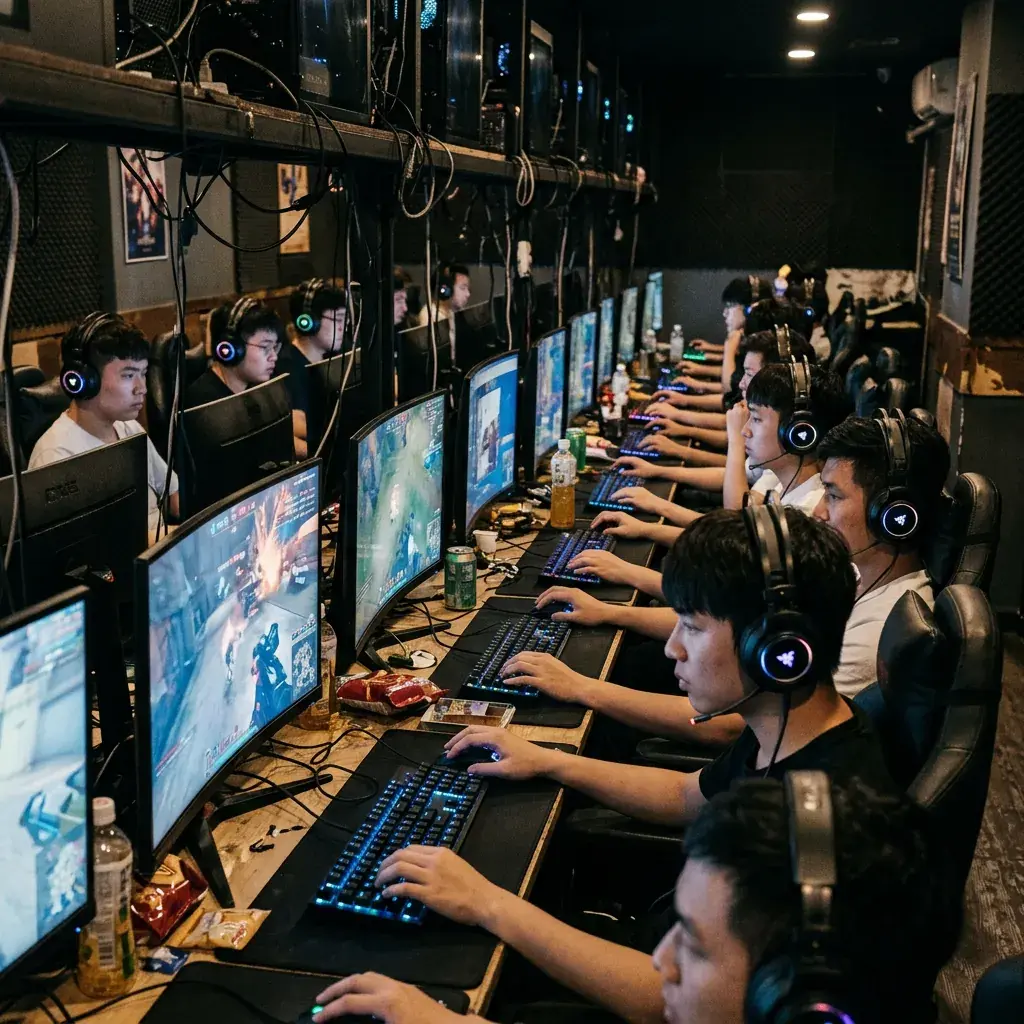 Альтернатива Omegle для текстового чата