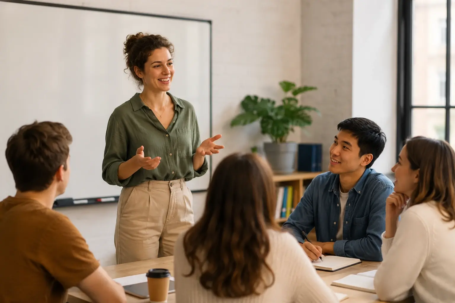 Why Conversation Is One of the Fastest Ways to Learn English