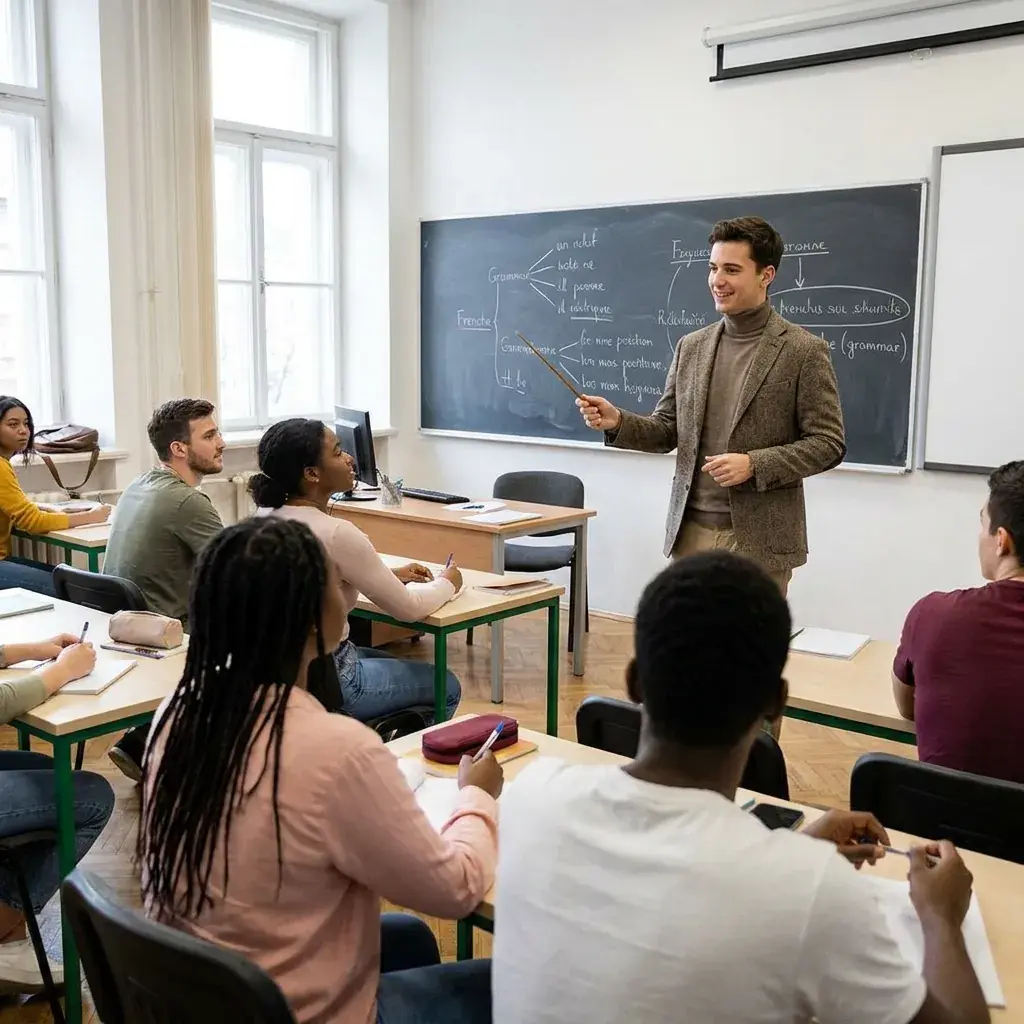 Practice French Chat Online With More Than Flashcards