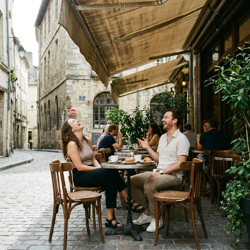 在线认识新朋友
